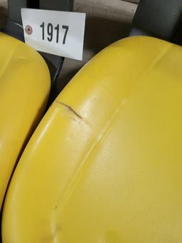 John Deere Mower Seat