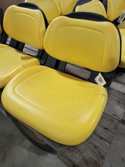 John Deere Mower Seat