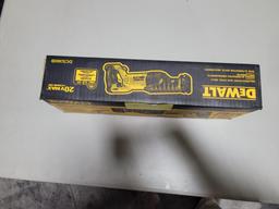 DEWALT RECIPROCATING SAW