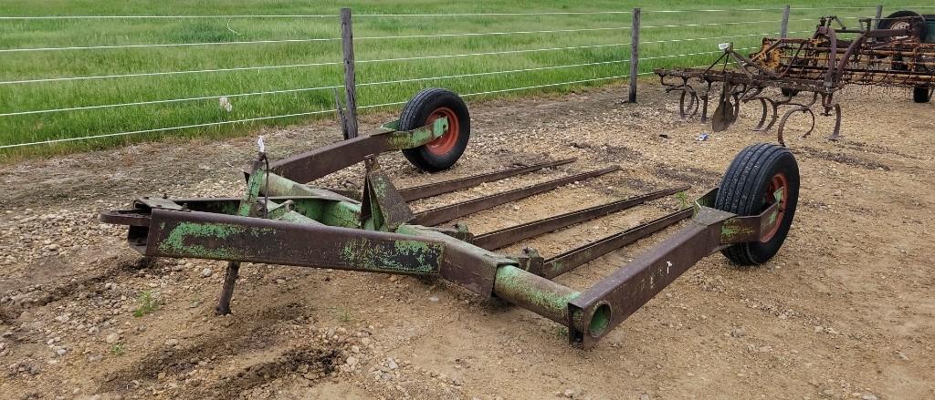 HAY STACK MOVER