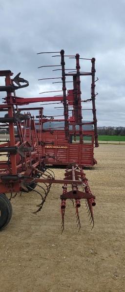 IH 24' FIELD CULTIVATOR