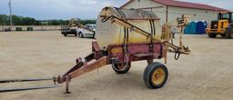 CENTURY 500 GALLON 40' BOOM SPRAYER - NO PUMP