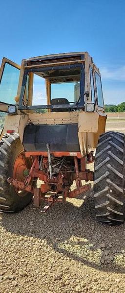 CASE 970 CAB TRACTOR