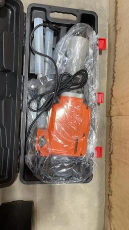 NEW HUSKIE B65 ELECTRIC DEMOLITION HAMMER