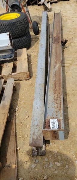 6"x4" I-BEAMS 7'-11' LENGTHS