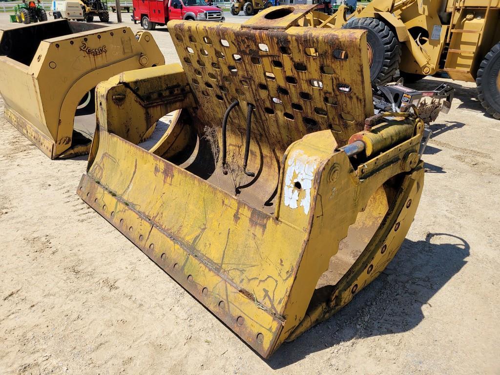 95" Demolition Bucket