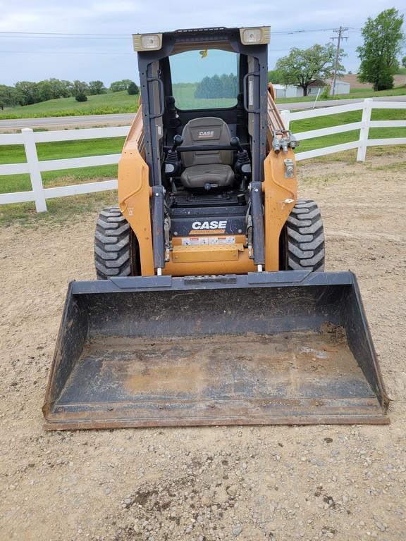 2012 Case SR200 Skid Steer