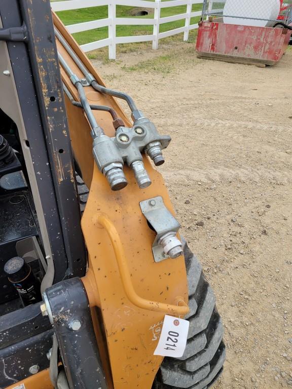 2012 Case SR200 Skid Steer