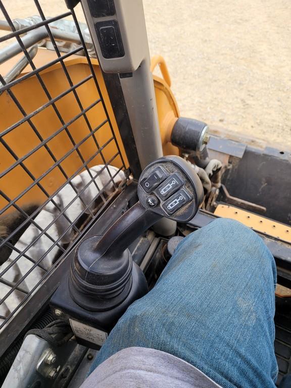 2012 Case SR200 Skid Steer