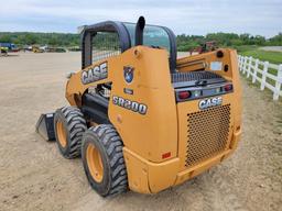 2012 Case SR200 Skid Steer