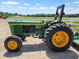 John Deere 2030 Utility Tractor