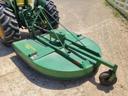 John Deere 606 3pt Rotary Cutter