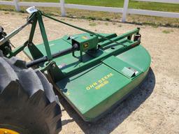 John Deere 606 3pt Rotary Cutter