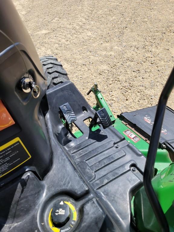 John Deere 2320 Compact Mower Tractor