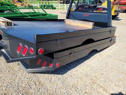 New Cadet 9'x6"x96" Flat Bed