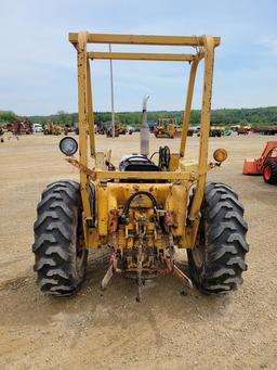 International Loader Tractor