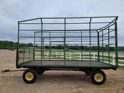 16' Bale Wagon