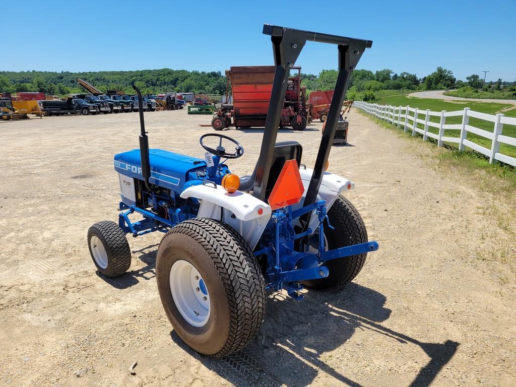 Ford 1710 Compact Tractor