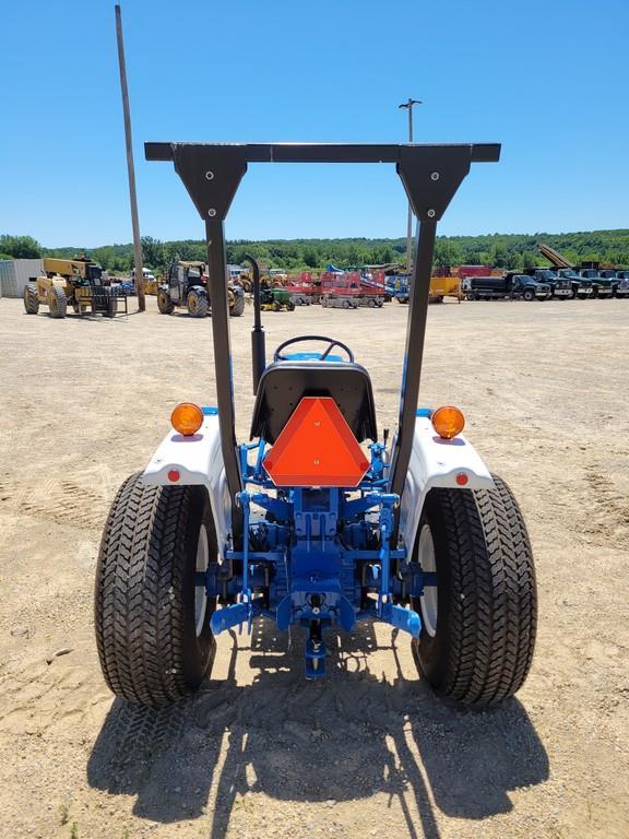 Ford 1710 Compact Tractor