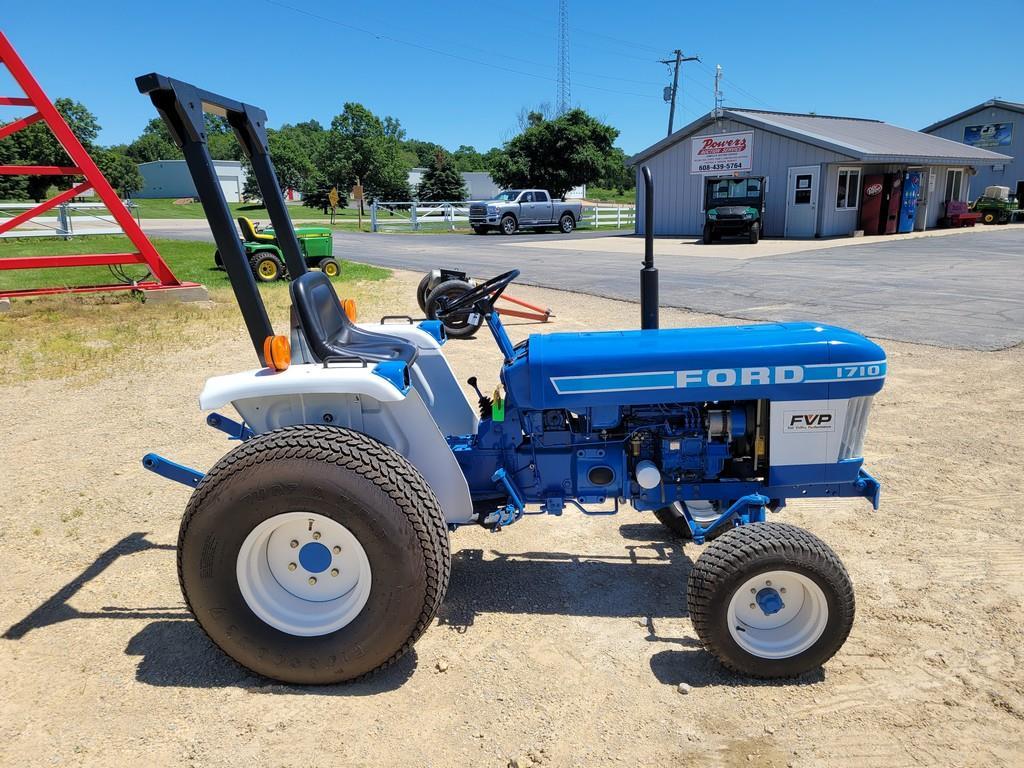 Ford 1710 Compact Tractor