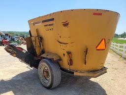 Knight 5042 Vertical TMR Mixer