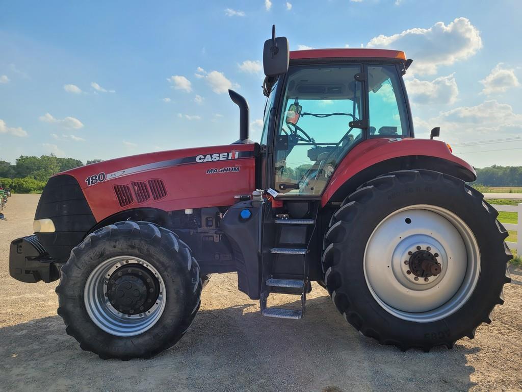 Case IH 180 Magnum Tractor