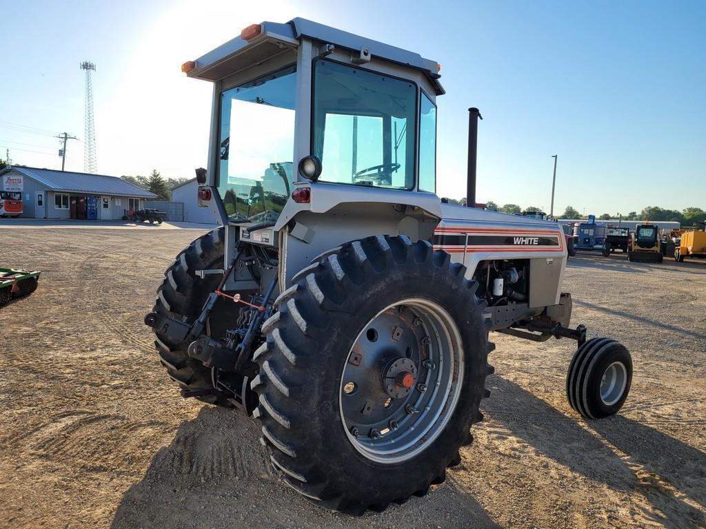 White 100 Field Boss Tractor