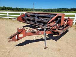 Case IH 8330 Haybine