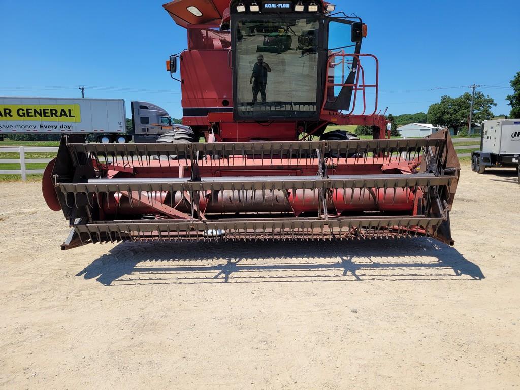 Case IH 1020 15' Bean Head