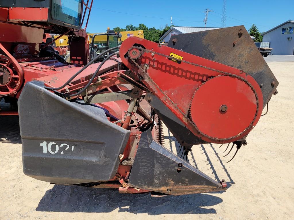 Case IH 1020 15' Bean Head