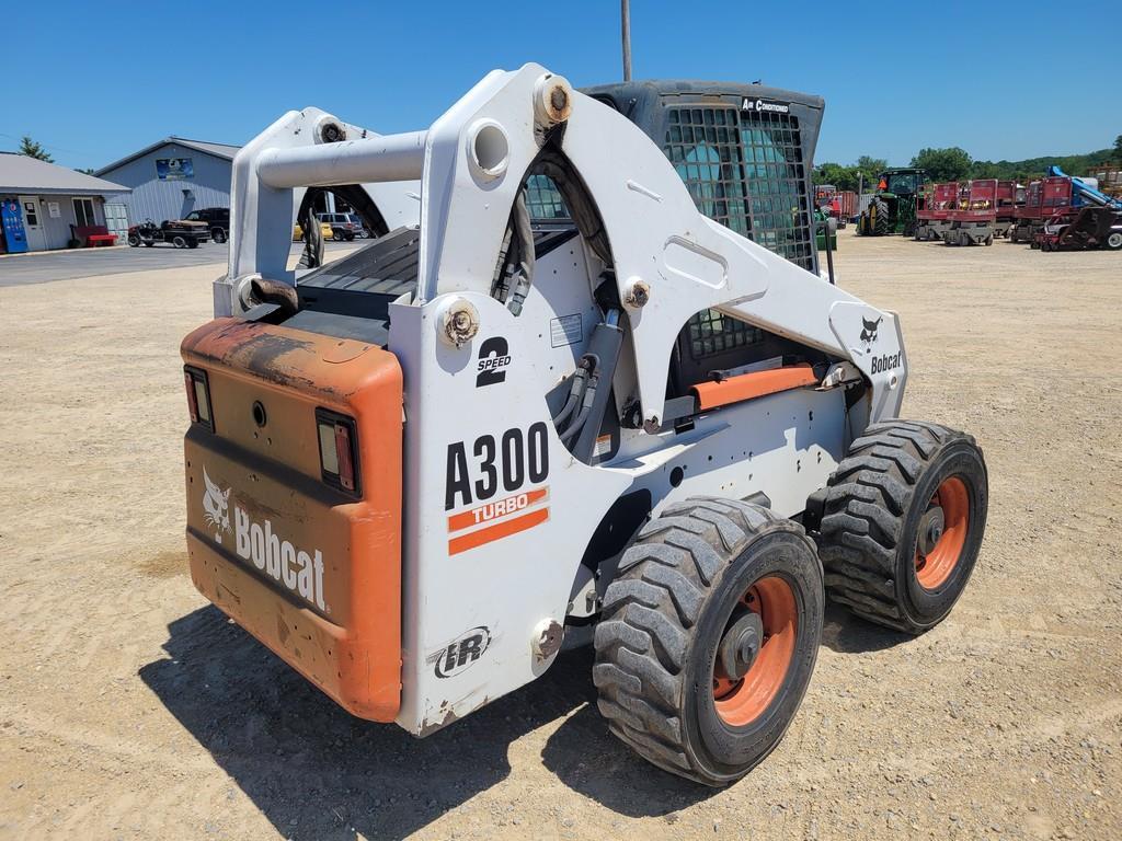 Bobcat A300 Skid Steer