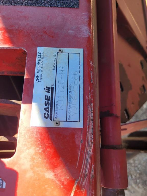 2009 Case IH WD1903 Self Propelled Discbine