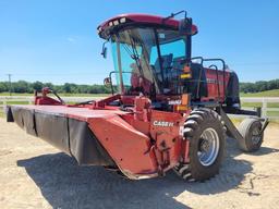 2009 Case IH WD1903 Self Propelled Discbine