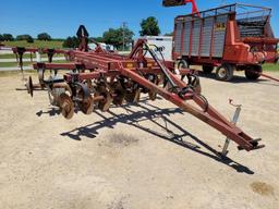 M&W 1165 5 Shank Disk Ripper