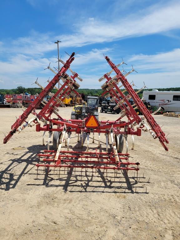 Wilrich 16' Field Cultivator