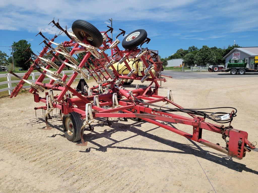 Wilrich 16' Field Cultivator