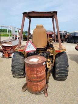 Case 480LL Loader Tractor