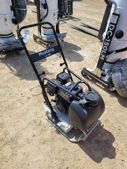 New Mustang LF-88 Plate Compactor