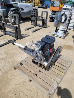 Central Machinery 14" Concrete Saw