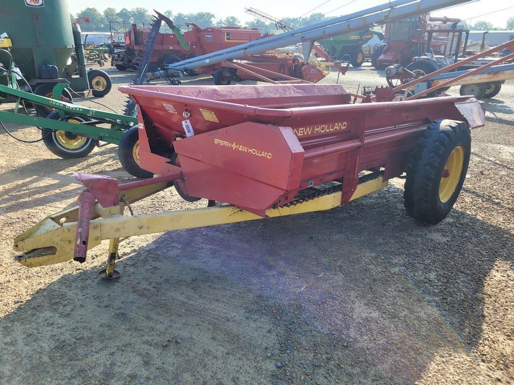 New Holland 513 Manure Spreader