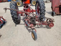 International Semi Mount Sickle Mower