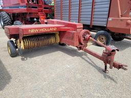 New Holland 310 Square Baler