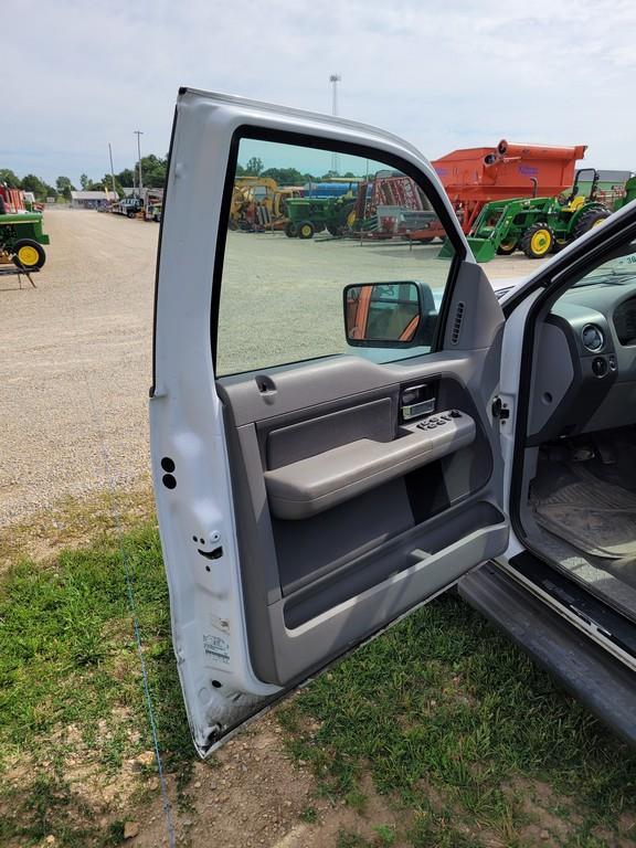 2007 Ford F150 Pick Up Truck