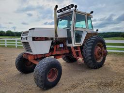 Case 2590 Tractor