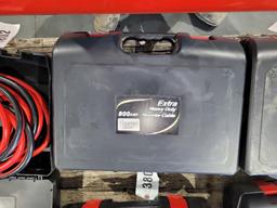 New 25' Heavy Duty Jumper Cables