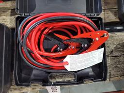 New 25' Heavy Duty Jumper Cables