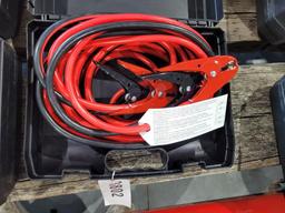 New 25' Heavy Duty Jumper Cables