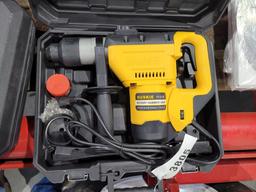 New Huskie 11218 Rotary Hammer Drill