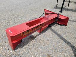 J.M. Skid Steer Log Splitter