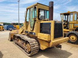 Cat 953 Crawler Loader